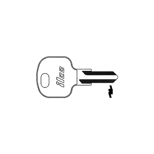 Peugeot Key PG5 - pack of 10