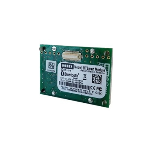 HID BLEOSDP-UPG-A-900 R10/RP10 iClass/Multiclass, SE Reader Bluetooth OSDP Upgrade Kit, 1 Bluetooth OSDP Module, 1 Metallic Backplate Sticker