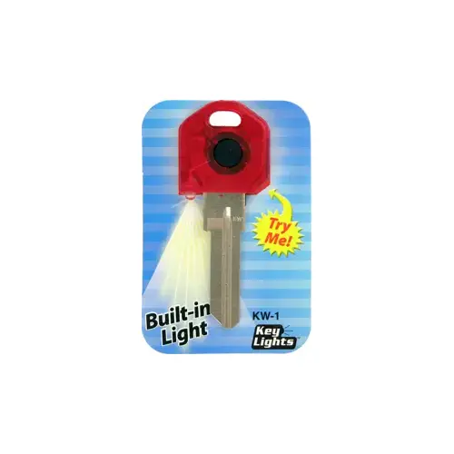 Key Light Painted