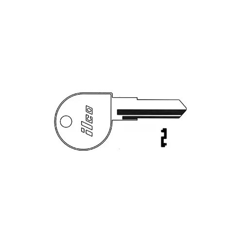 Harley Davidson Motorcycle Key Blank