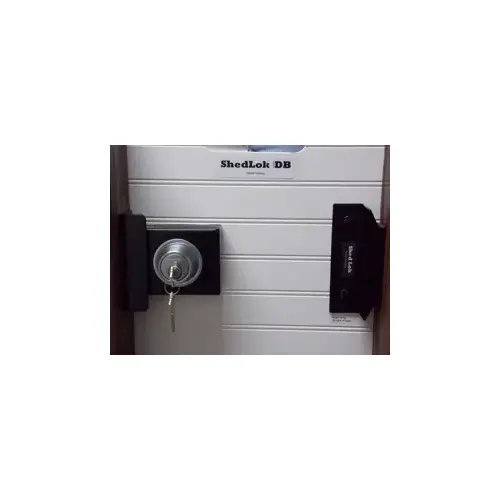 Shedlok DB3 Shedlock Utilizing Existing Deadbolt