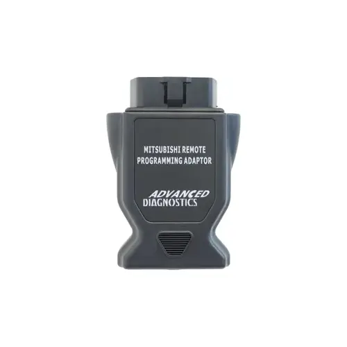Mitsubishi Remote Programming Adaptor