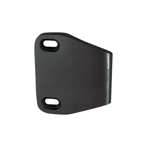 Strike for 19-R Rim Exit Device, Black