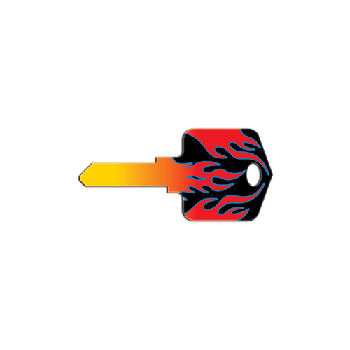 Kool Keys Flames