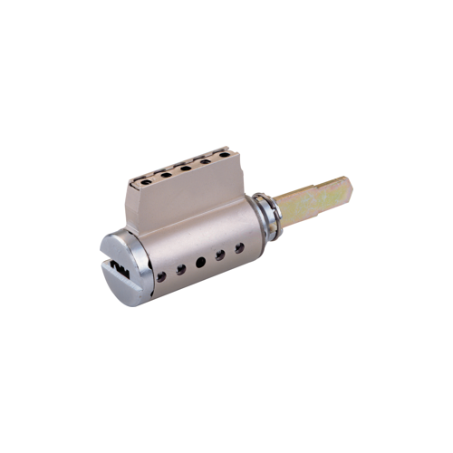 Mul-T-Lock 853B-KIKSH-26 Key In Knob Cylinder Schlage/Arrow Satin Chrome