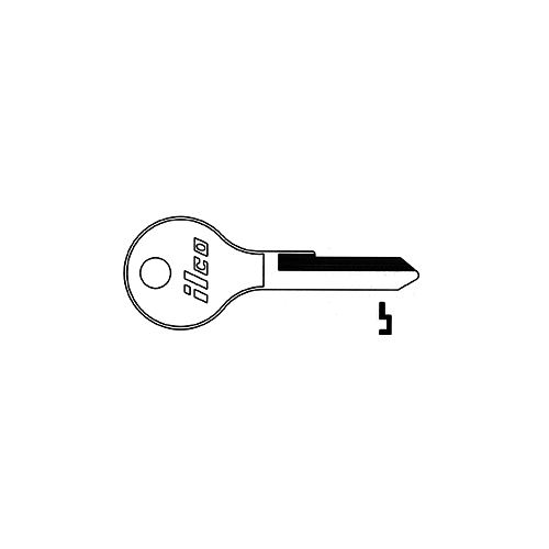 Ilco Unican Corporation Y61 Moped Key