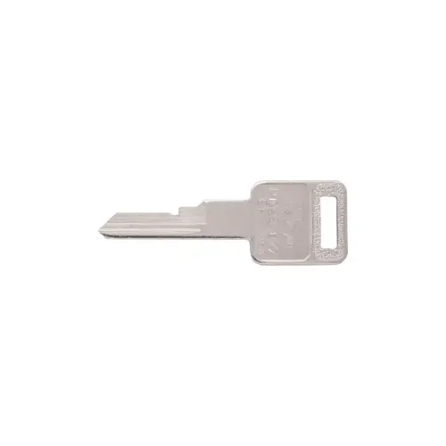 GM Key Blank B77