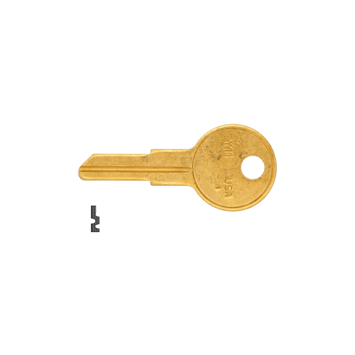 Yale Key Blank O1122 - pack of 10