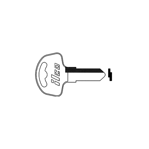 Suzuki Motorcycle Key Blank SUZ10