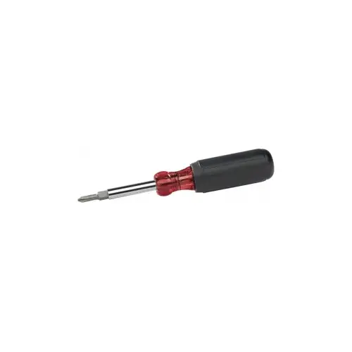Platinum Tools 19002C Pro 6-In-1 Screwdriver Clamshell