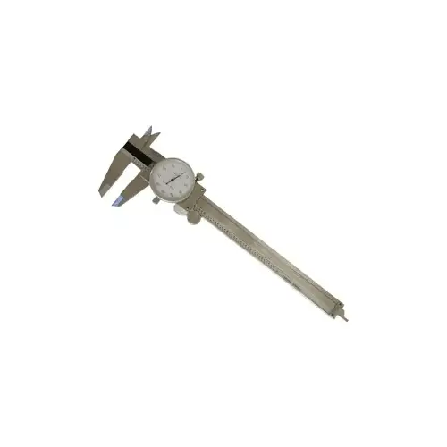 6" Dial Caliper F2MS451