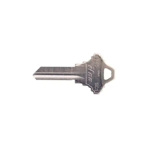 Schlage 35100C Key Blank - pack of 10