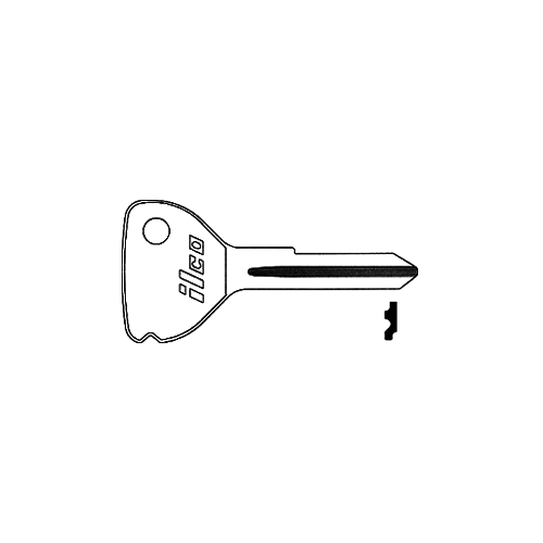 Ilco Key Blank