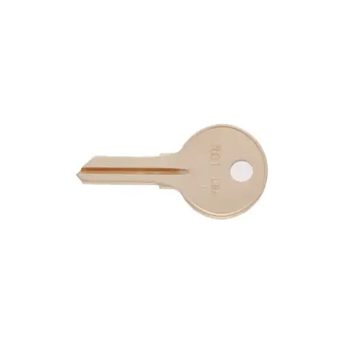 National Key Blank RO1 8785 - pack of 10