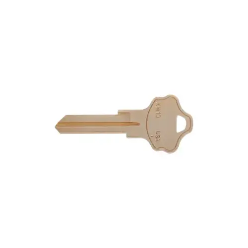 Kwikset Key Blank A1176ST - pack of 10