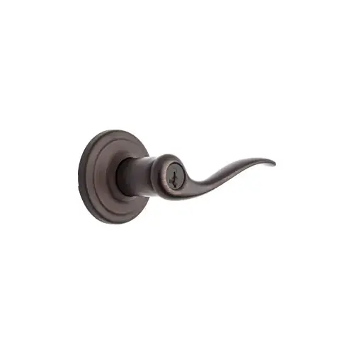 Entry, Toluca Lever, 5-Pin, Pin & Tumbler Cylinder, Medium Duty, Cylindrical Lock, 6-Way Adjustable Latch, Radius Corner Strike, UL, ADA, Grade 2, 11P/716 Venetian Bronze