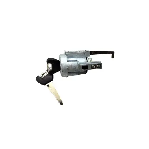 Auto Security Products C20-128 Mazda Protege Ignition Manual