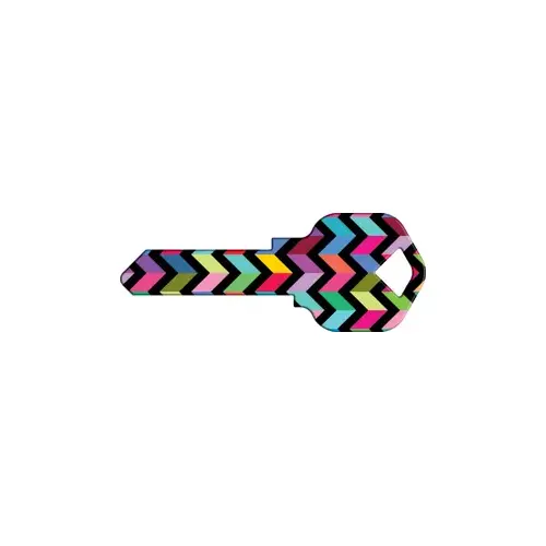 Happy Keys Chevron - pack of 50