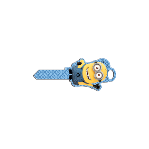 Howard Keys SC1-DM1 Disney Minions Shape Painted