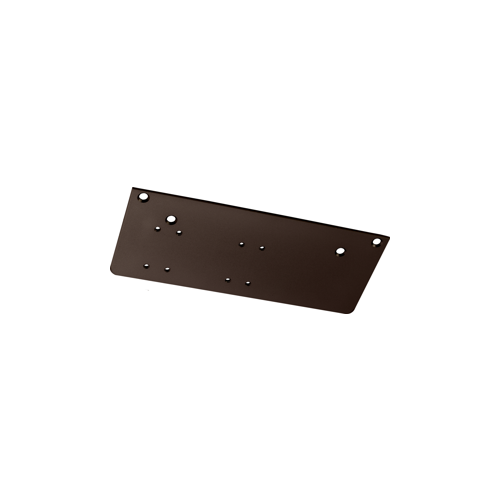 Arrow Lock DCN500DP1-DKBZ Parallel Drop Plate for DCN500, Painted Dark Bronze /690