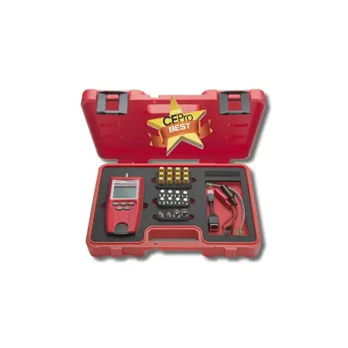 Platinum Tools T129K1 Voice, Data, Video MapMaster 2.0 Test Kit Box