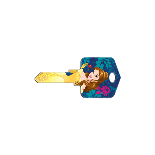 Howard Keys KW-D106-XCP50 Disney Belle - pack of 50