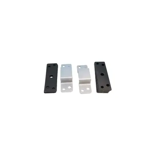 TEK-400 Channel Brackets & Shims (Pair)