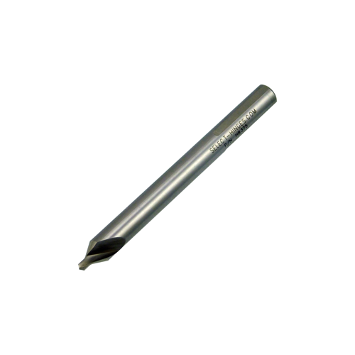 Drill Bit for Continuous Hinges