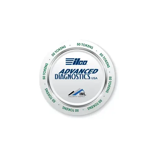 50 Program Tokens