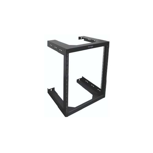 Wall Mount Rack, 15U, 18" Deep