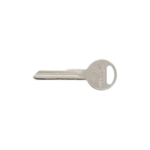 Chrysler Key Blank Y149-NP - pack of 10