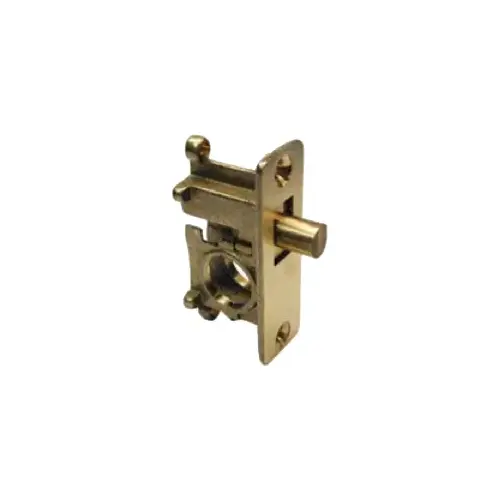 Progressive Hardware Co Inc IT-20RD Herculite Lock Round Bolt