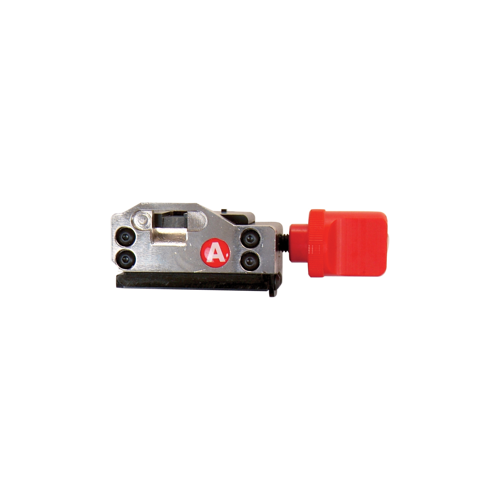 994 Laser A Clamp Red