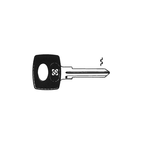 Mercedes Benz Key - pack of 10