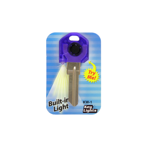 Key Lights KW1 PURPLE Key Light