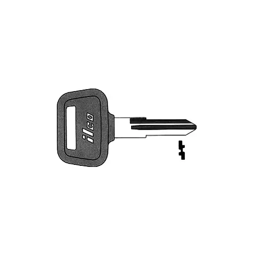 Datsun Key X115P - pack of 5