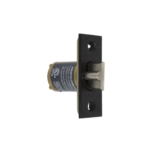 Dexter C2000-DL-613-2 3/8 BS Grade 2 Deadlatch 2-3/8" for C2000, Oil Rubbed Bronze 613/US10B