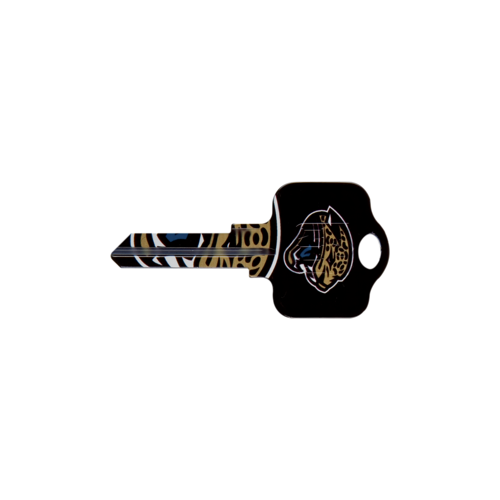 Team Key NFL Jacksonville Jaguars - pack of 5