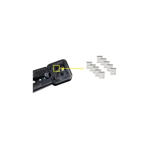 Platinum Tools 100054SBL-10C 10 Replacement Blades for 100054C