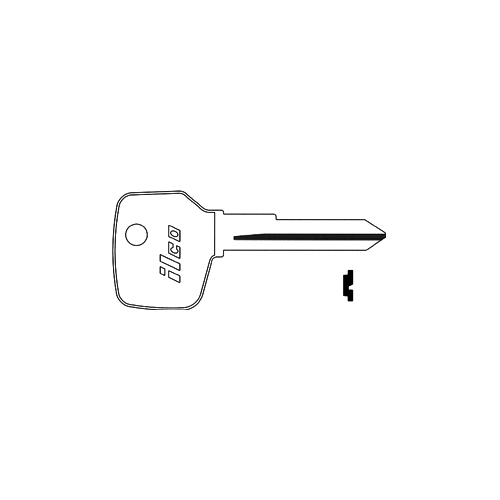 Opel, D.A.F. Key Blanks