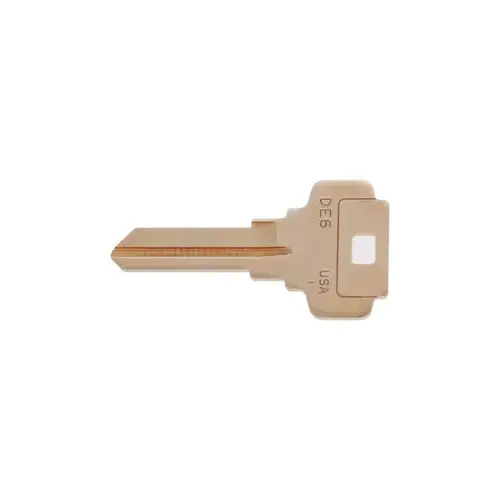 Dexter Key Blank 5-Pin D1054K 67 - pack of 10