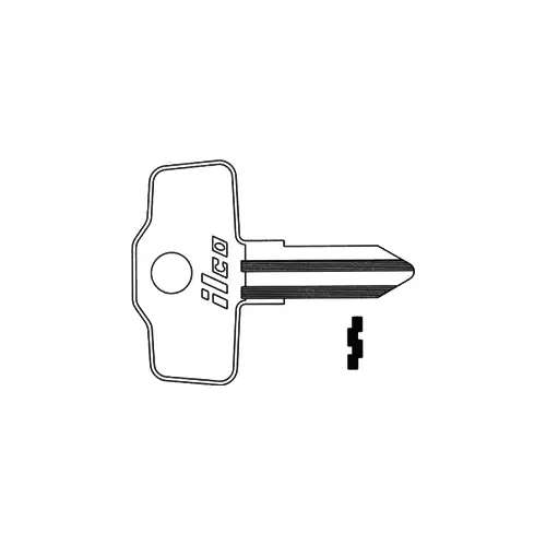 Kawasaki Key KW6R-SI - pack of 10