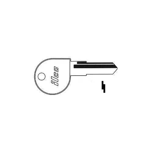 Harley Davidson Motorcycle Key Blank - pack of 10