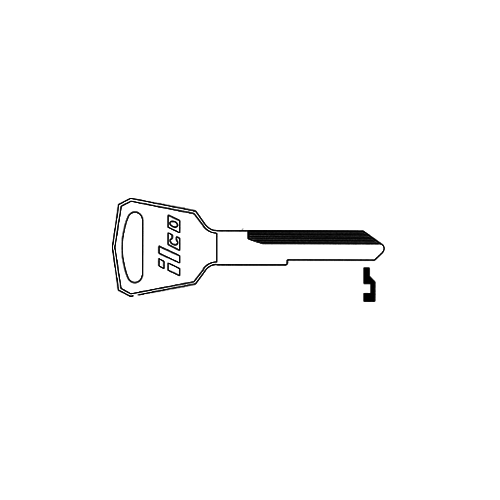 Toyota Key Blank T69R