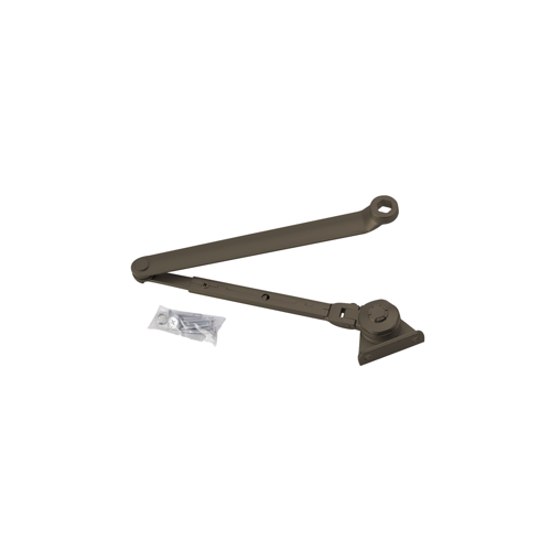 Standard Hold Open Arm for DCN500, Painted Dark Bronze /690