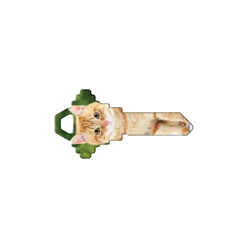 Happy Keys Orange Tabby - pack of 5