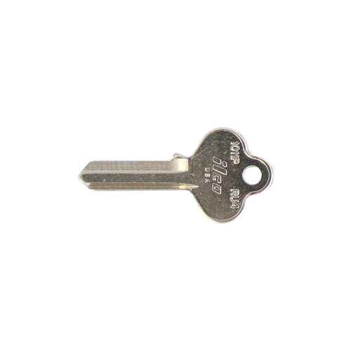 Ilco Unican Corporation 1011P-XCP10 Russwin Key Blanks 981-5-10 RU4 - pack of 10