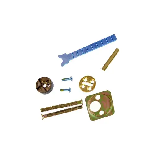 ASSA ABLOY 867450 Rim Cylinder V/H Tailpiece/Screws Kit
