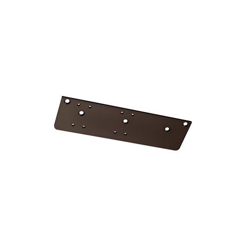 Arrow Lock DCN500DP-DKBZ Standard Drop Plate for DCN500, Painted Dark Bronze /690