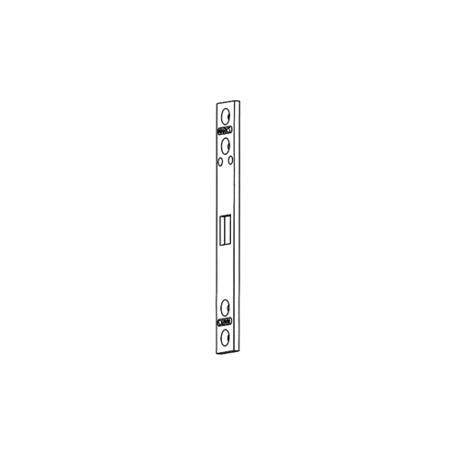 Marks Hardware 9004DW/3-ISO Faceplate